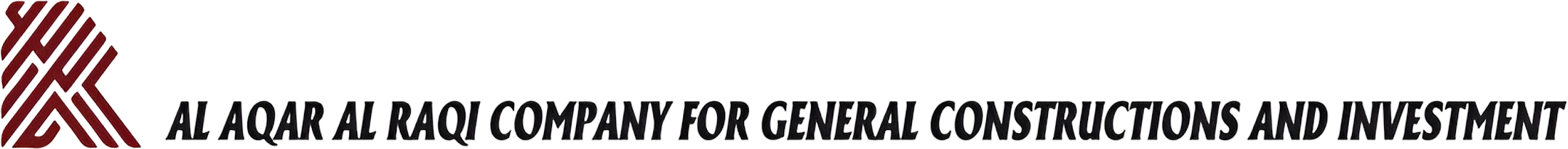 AL AQAR AL RAQI Logo